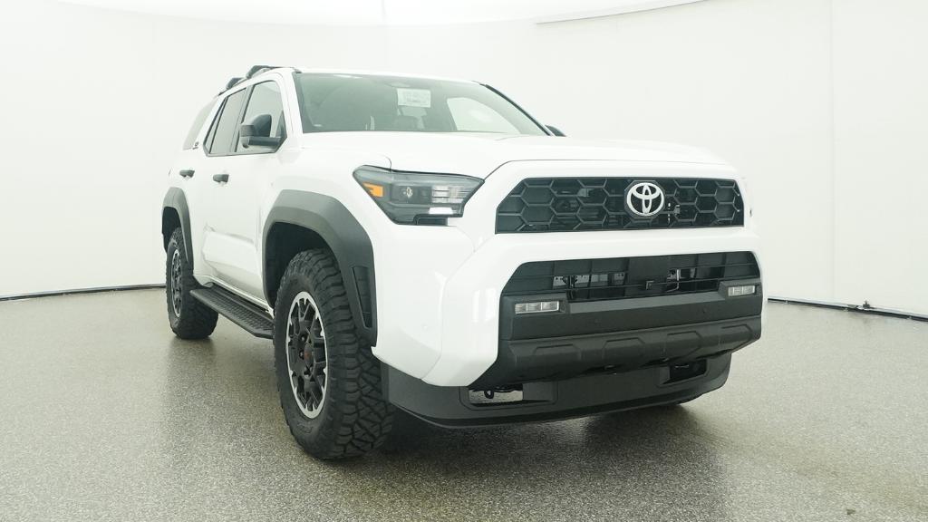 New 2026 Toyota 4Runner SUV