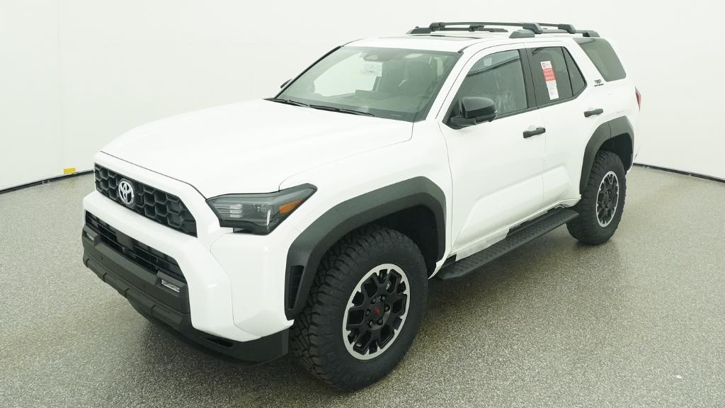 New 2026 Toyota 4Runner SUV