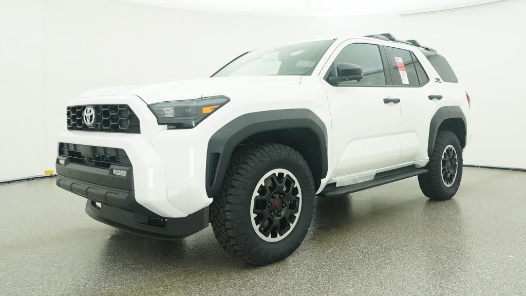 New 2026 Toyota 4Runner SUV