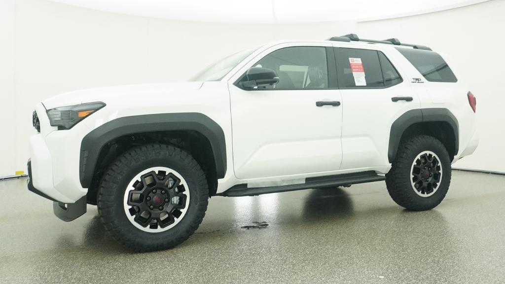 New 2026 Toyota 4Runner SUV
