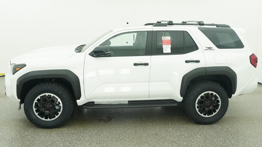 New 2026 Toyota 4Runner SUV