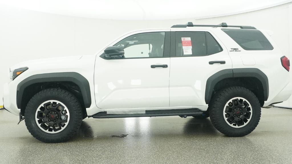 New 2026 Toyota 4Runner SUV