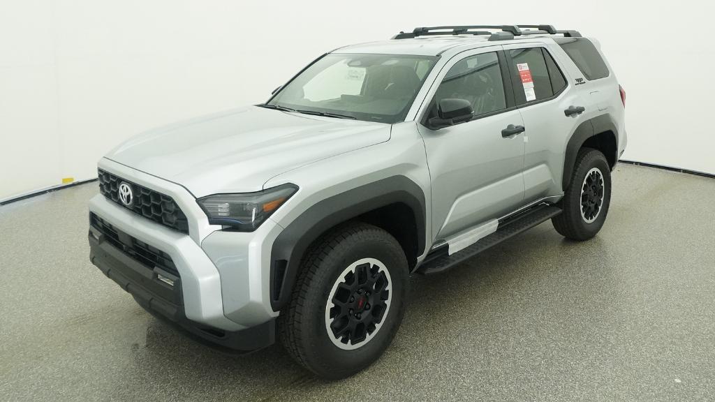 2026 Toyota 4Runner  TRD Off-Road Premium