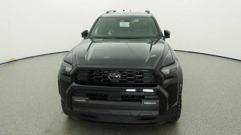 New 2026 Toyota 4Runner SUV