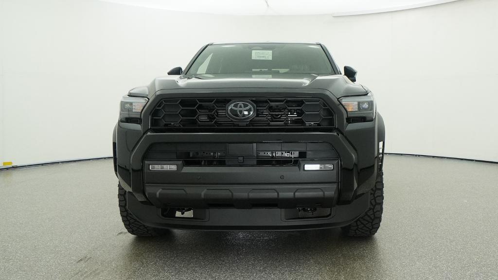 New 2026 Toyota 4Runner SUV