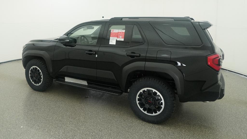 New 2026 Toyota 4Runner SUV