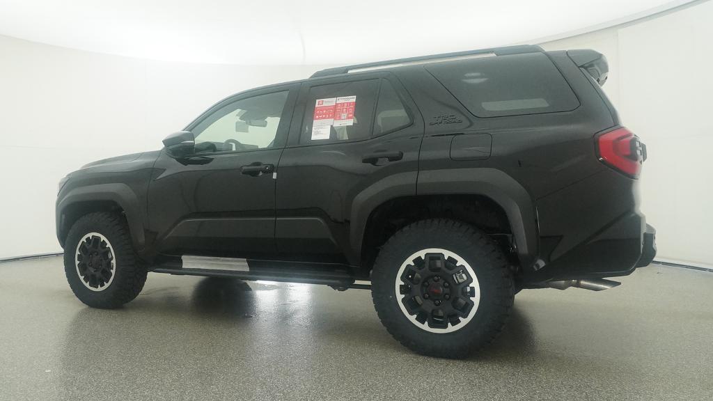New 2026 Toyota 4Runner SUV