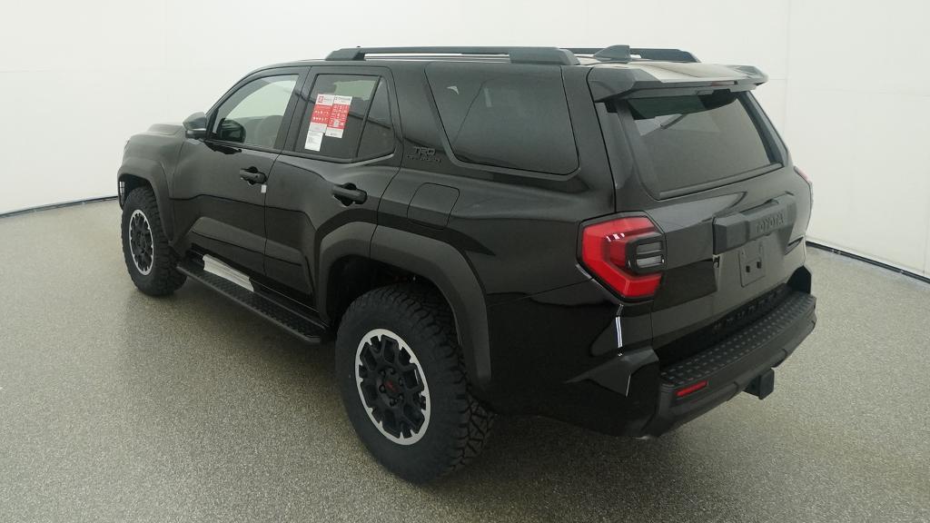 New 2026 Toyota 4Runner SUV