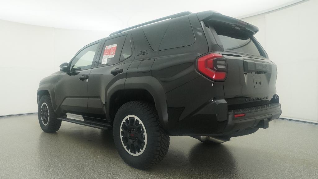 New 2026 Toyota 4Runner SUV