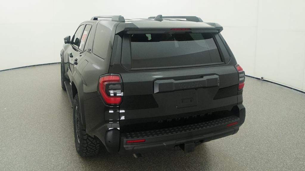 New 2026 Toyota 4Runner SUV