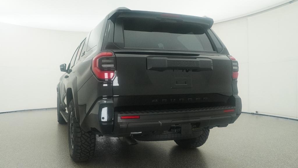 New 2026 Toyota 4Runner SUV