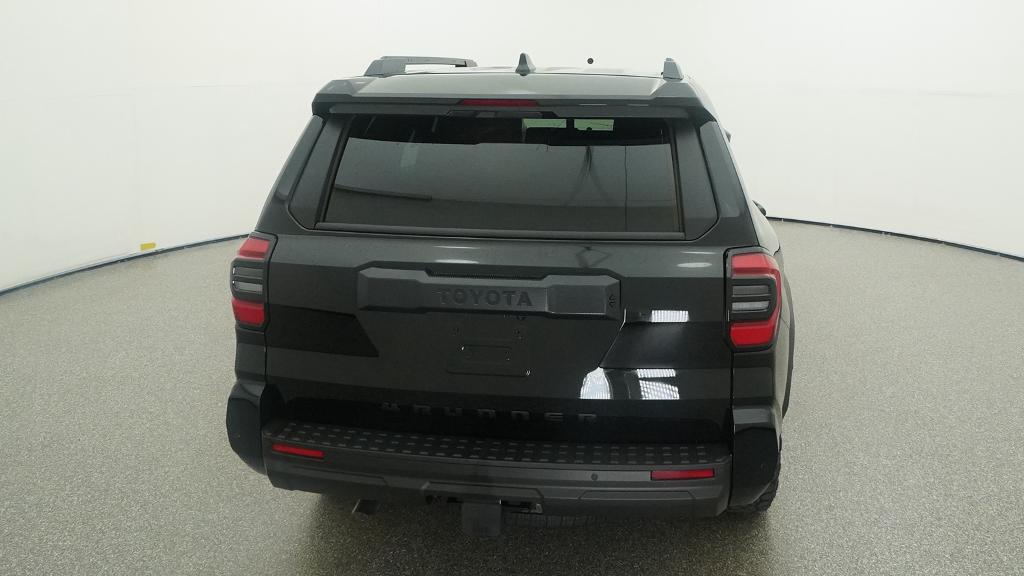 New 2026 Toyota 4Runner SUV