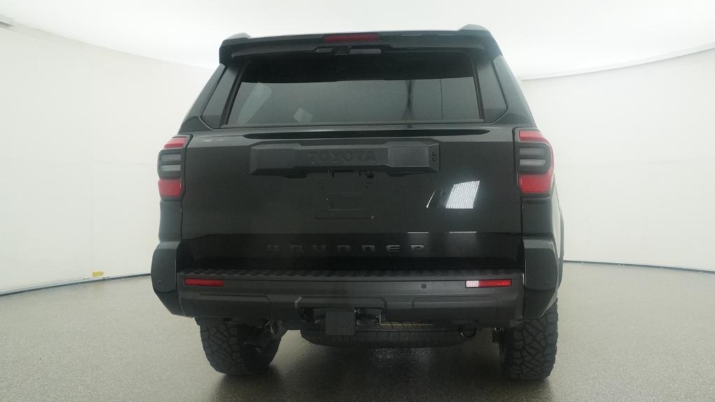 New 2026 Toyota 4Runner SUV