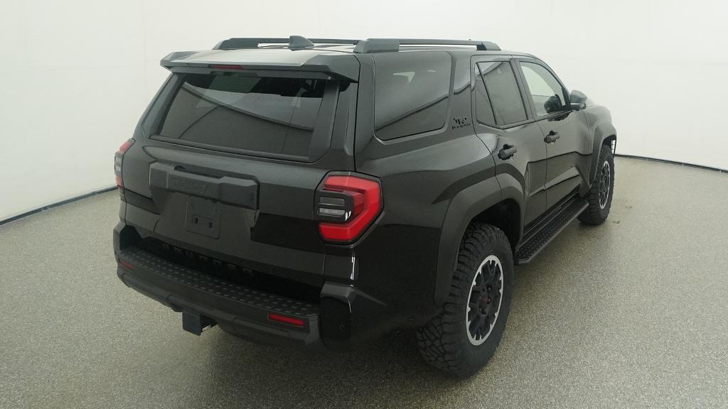 New 2026 Toyota 4Runner SUV