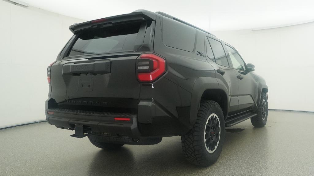 New 2026 Toyota 4Runner SUV