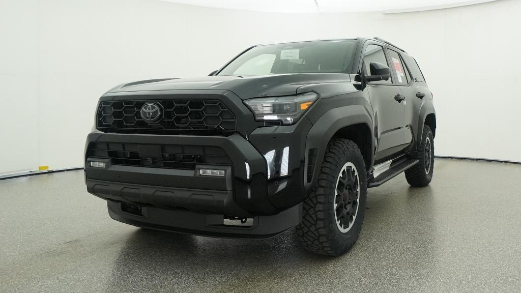 New 2026 Toyota 4Runner SUV