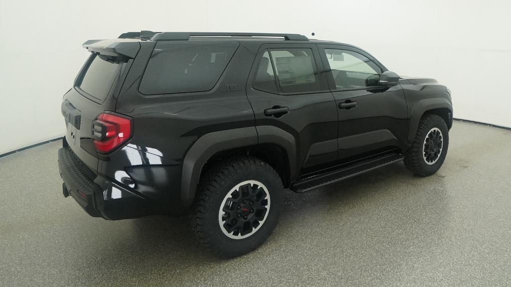 New 2026 Toyota 4Runner SUV