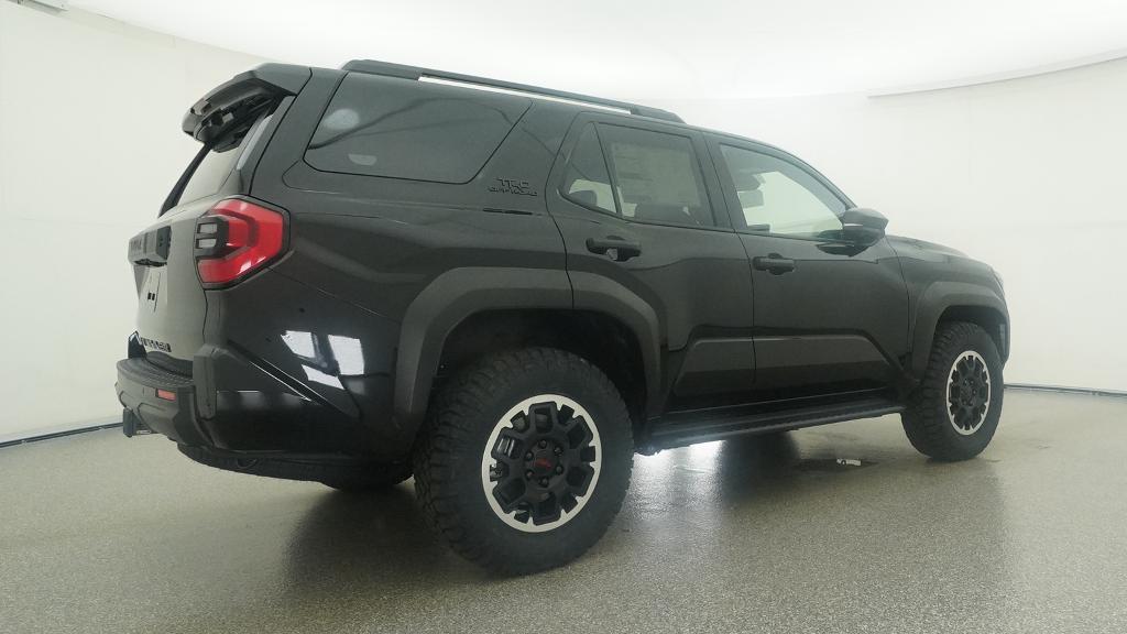 New 2026 Toyota 4Runner SUV