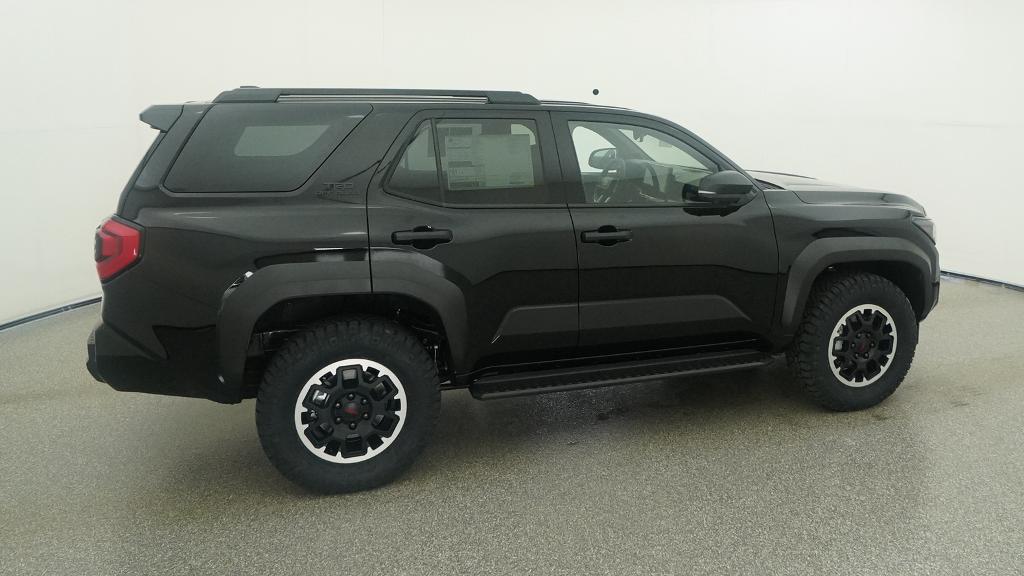 New 2026 Toyota 4Runner SUV