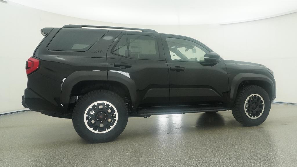 New 2026 Toyota 4Runner SUV