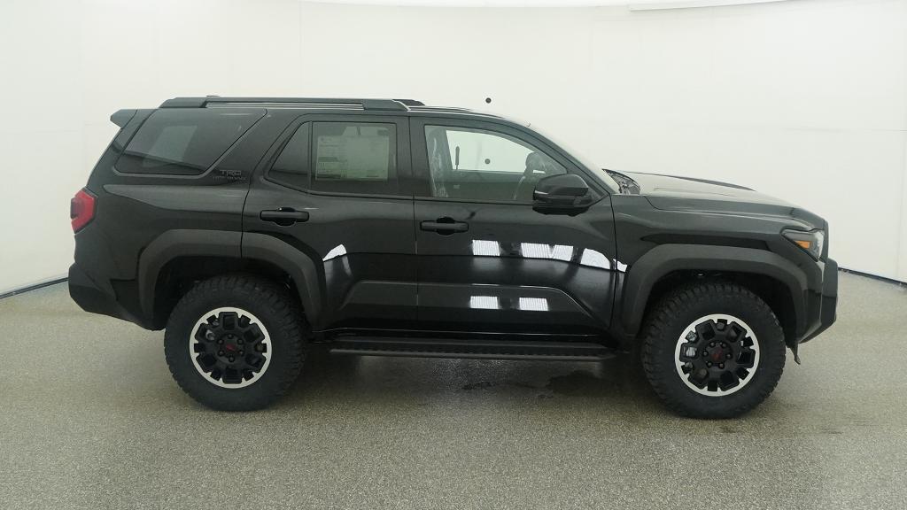 New 2026 Toyota 4Runner SUV