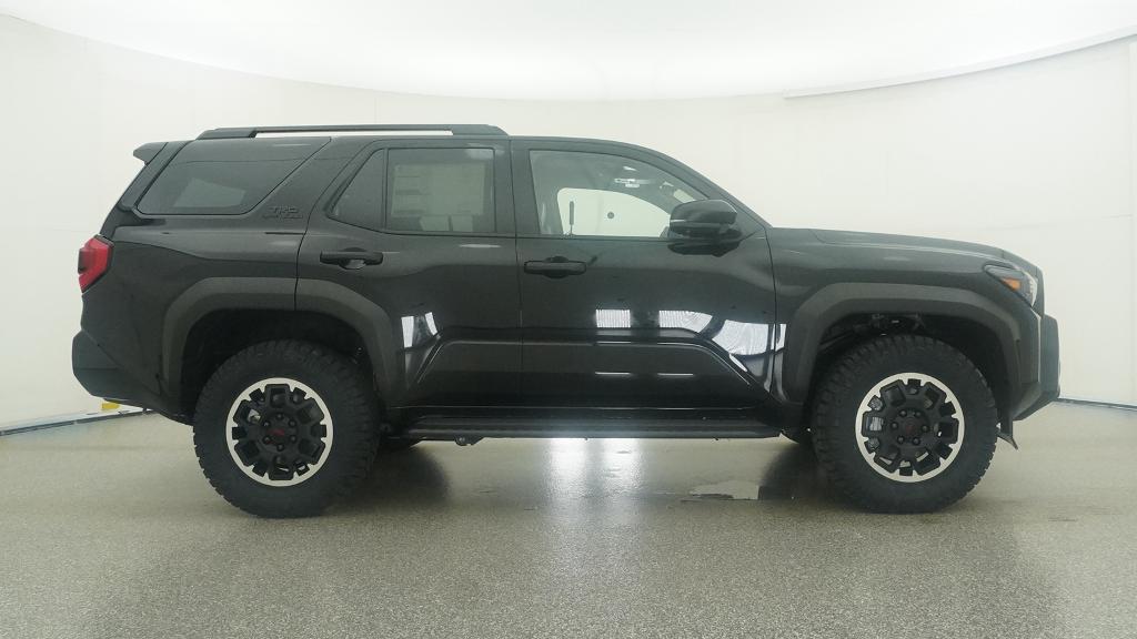 New 2026 Toyota 4Runner SUV