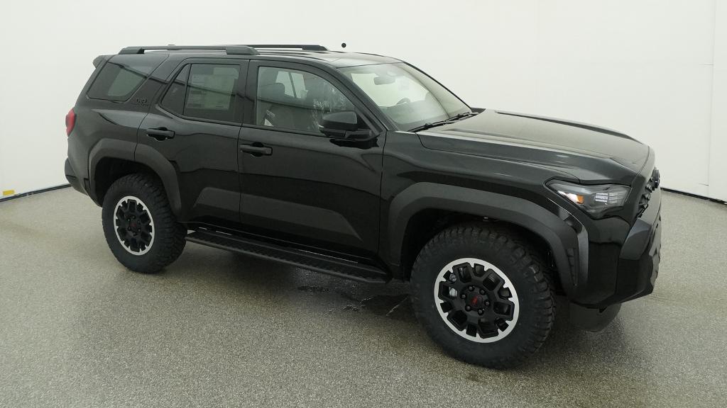 New 2026 Toyota 4Runner SUV
