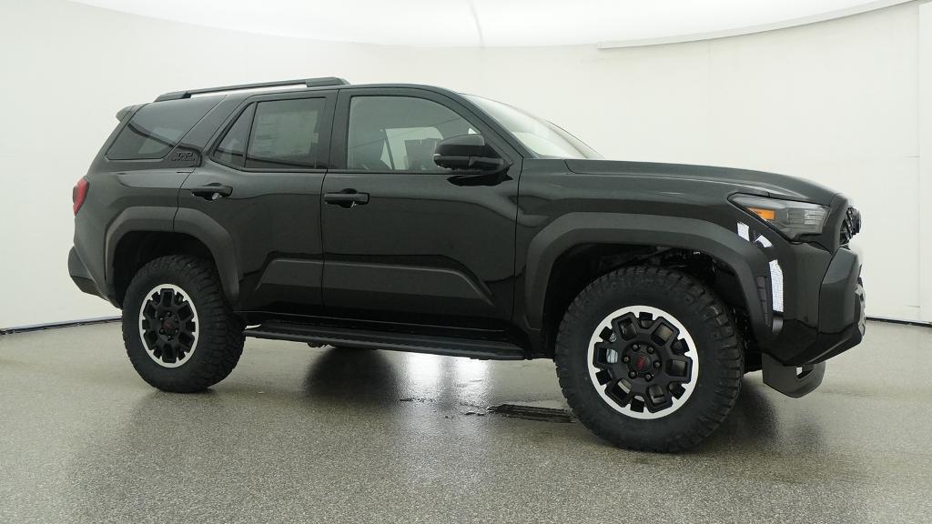 New 2026 Toyota 4Runner SUV