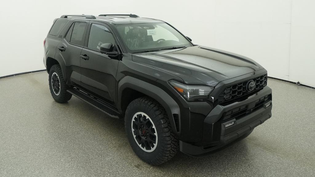 New 2026 Toyota 4Runner SUV
