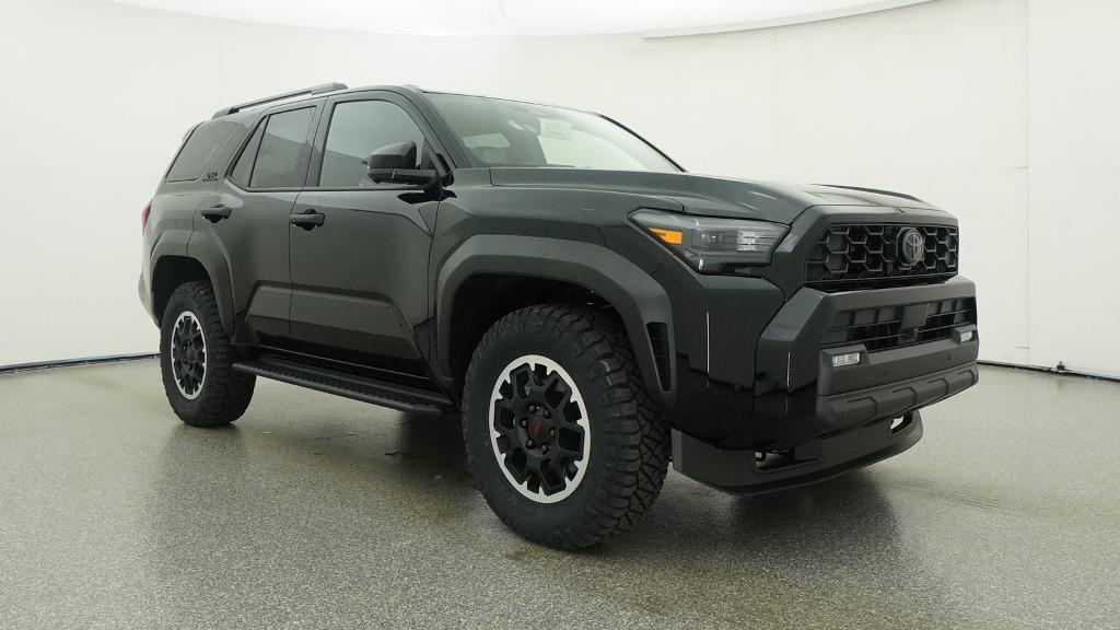 New 2026 Toyota 4Runner SUV