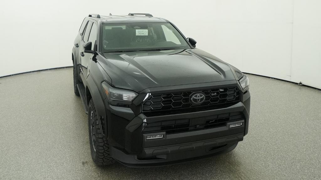 New 2026 Toyota 4Runner SUV