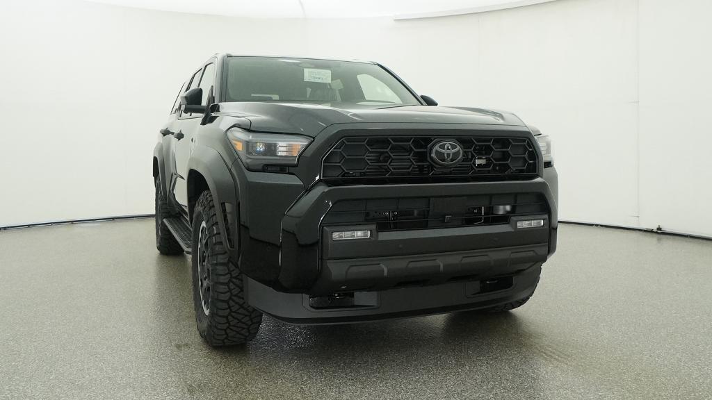 New 2026 Toyota 4Runner SUV