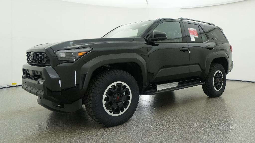 New 2026 Toyota 4Runner SUV