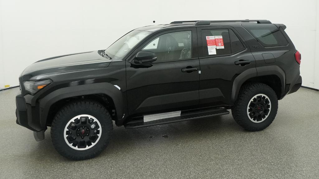 New 2026 Toyota 4Runner SUV