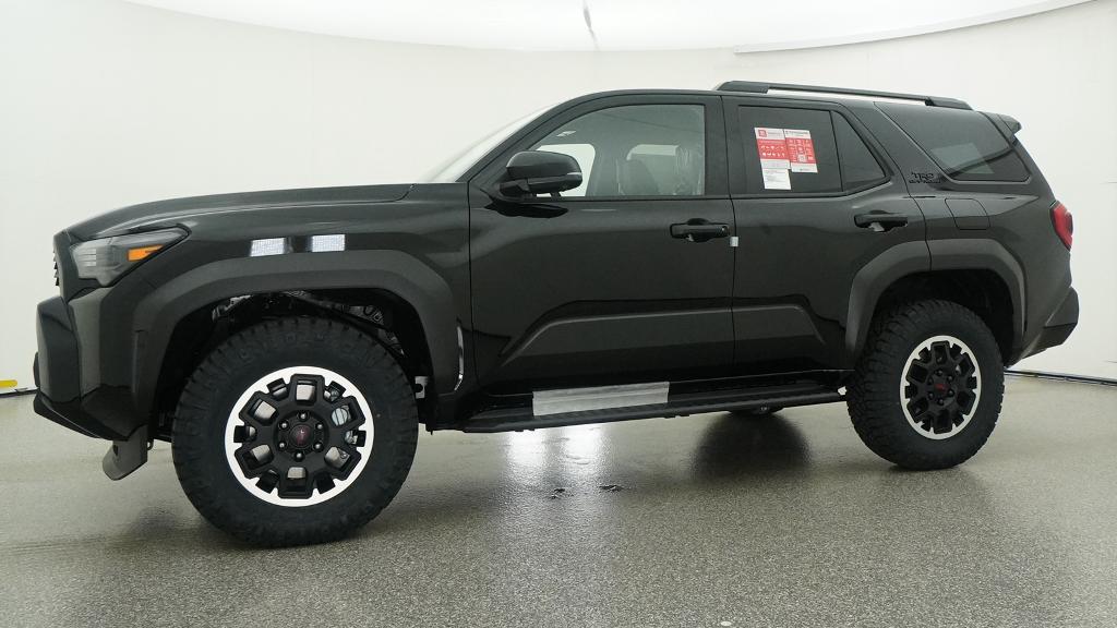 New 2026 Toyota 4Runner SUV