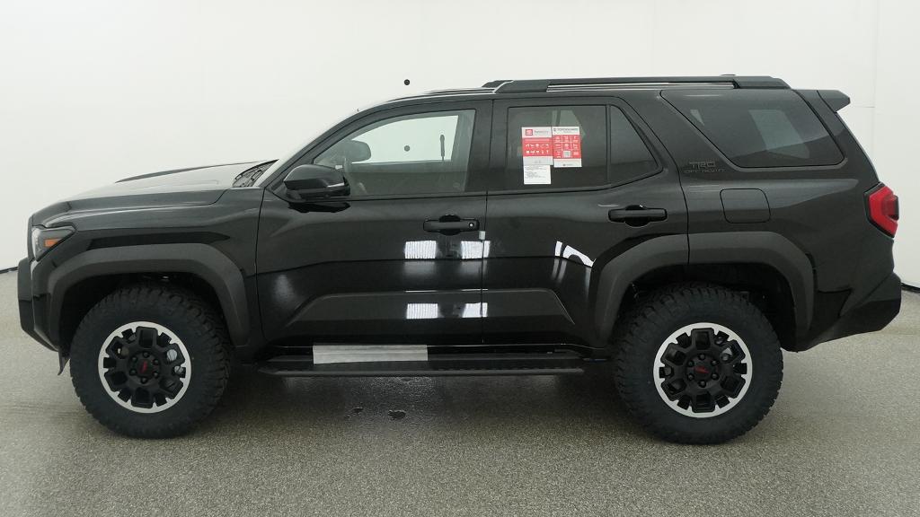 New 2026 Toyota 4Runner SUV