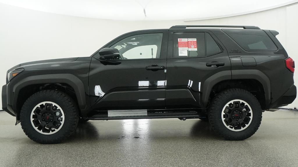 New 2026 Toyota 4Runner SUV