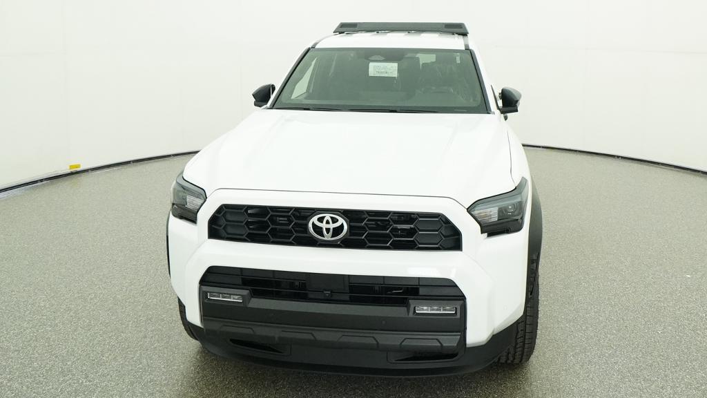 New 2026 Toyota 4Runner SUV