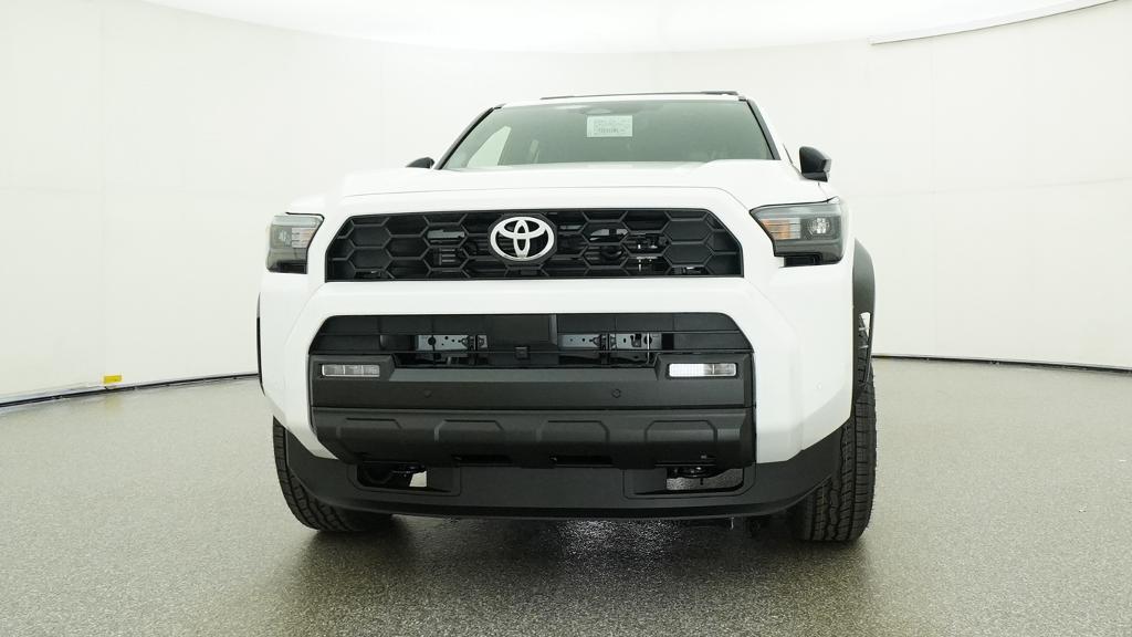 New 2026 Toyota 4Runner SUV