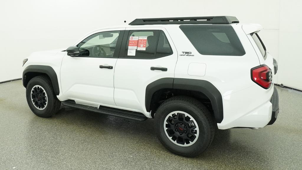New 2026 Toyota 4Runner SUV