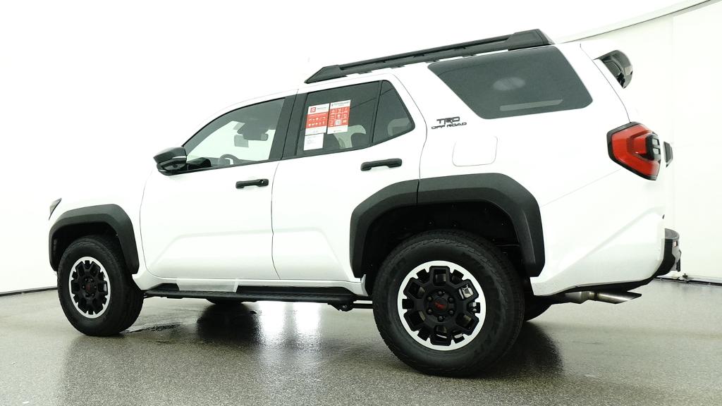 New 2026 Toyota 4Runner SUV