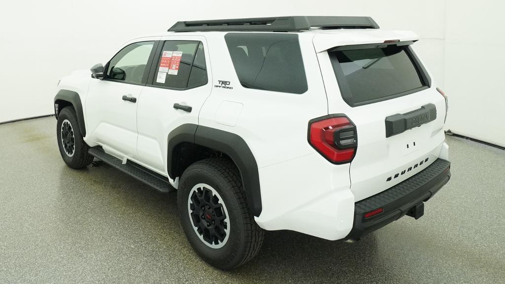 New 2026 Toyota 4Runner SUV
