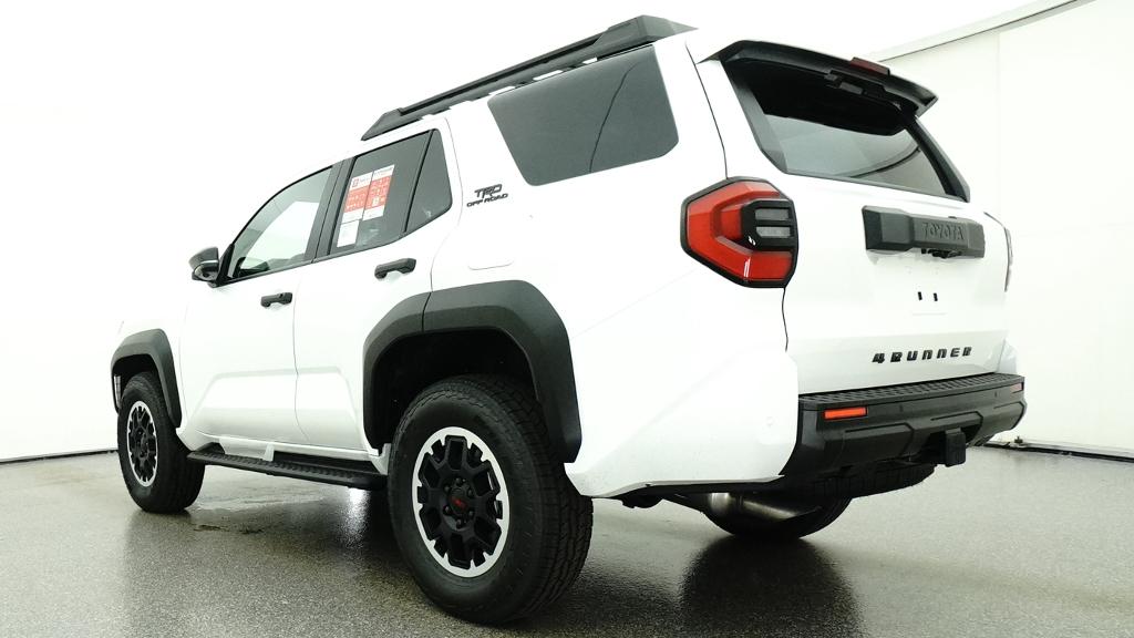 New 2026 Toyota 4Runner SUV