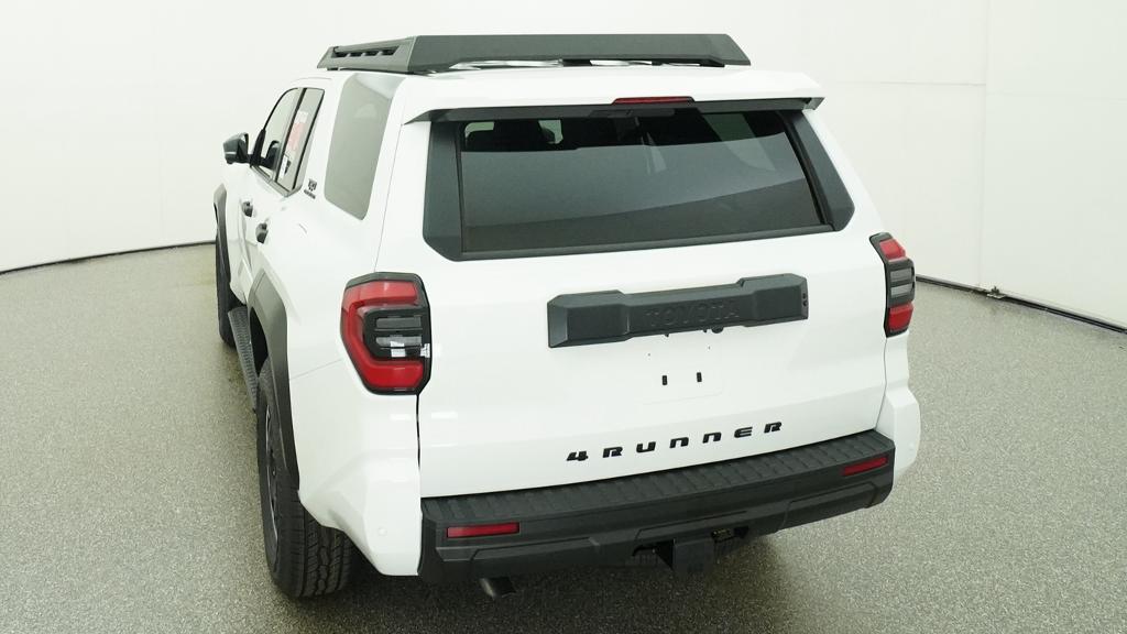 New 2026 Toyota 4Runner SUV