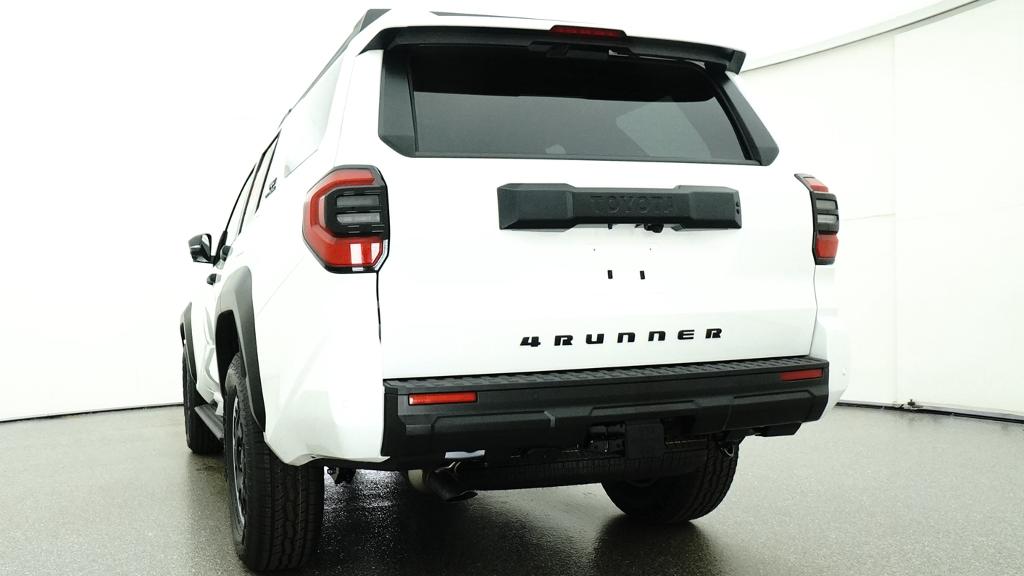 New 2026 Toyota 4Runner SUV