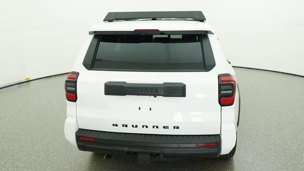 New 2026 Toyota 4Runner SUV