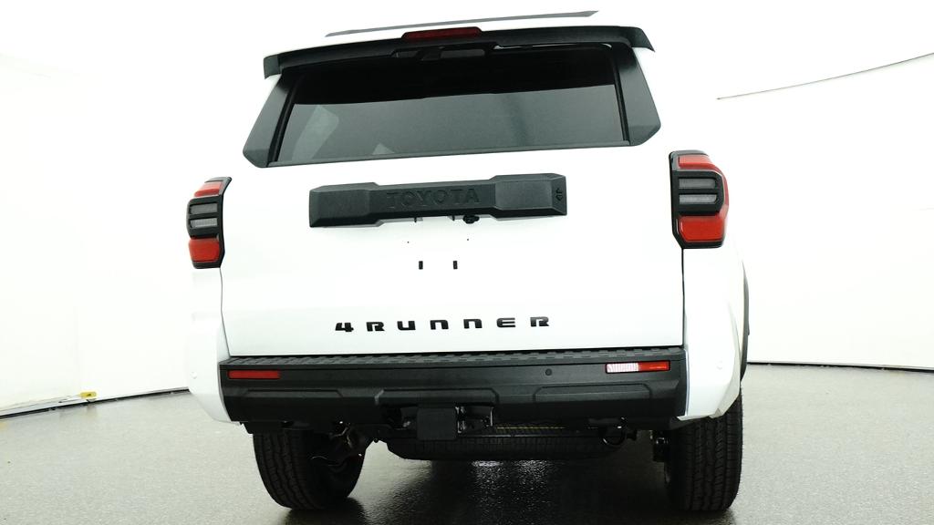 New 2026 Toyota 4Runner SUV