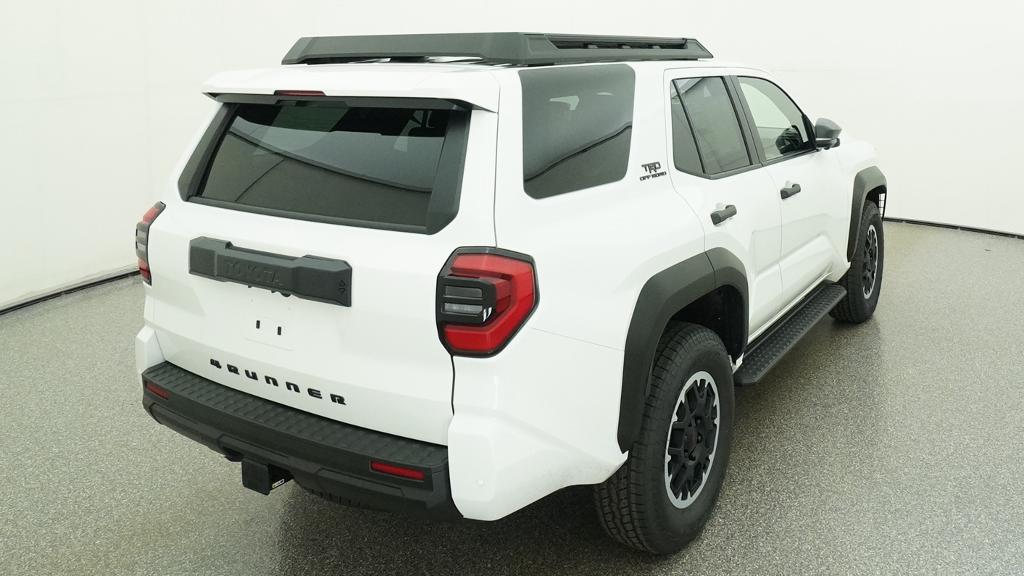 New 2026 Toyota 4Runner SUV