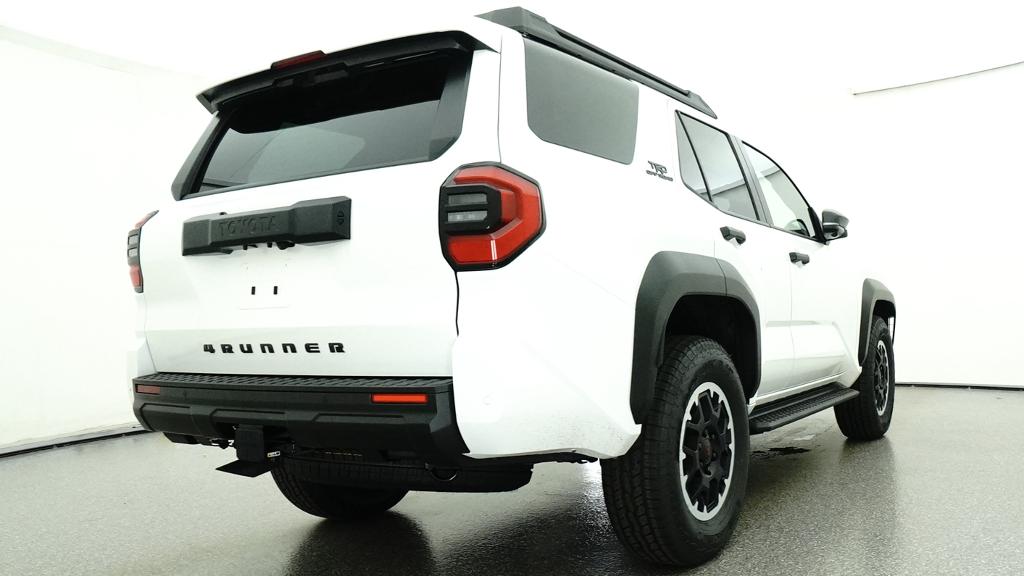 New 2026 Toyota 4Runner SUV