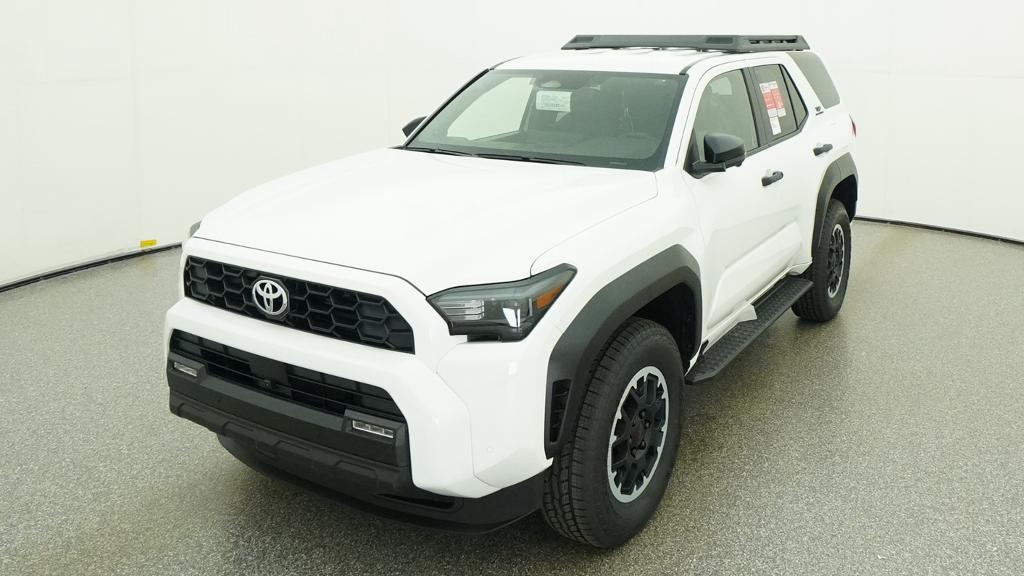New 2026 Toyota 4Runner SUV